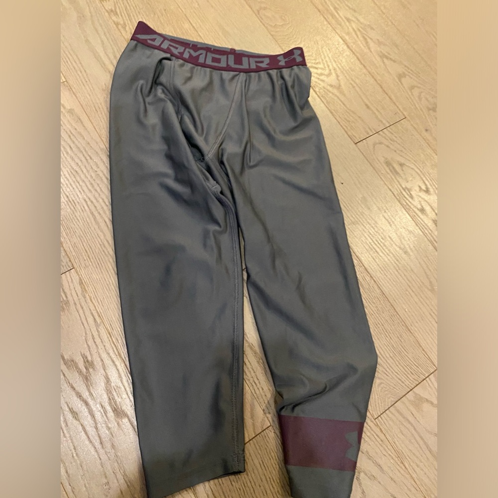 Under Armour Heatgear leggings - Cropped